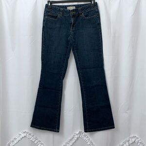 Women’s Michael Kors Bootcut Denim Jeans Size 6 EUC